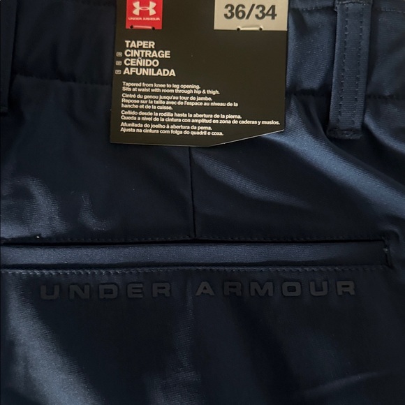 Under Armour pants - Picture 4 of 4